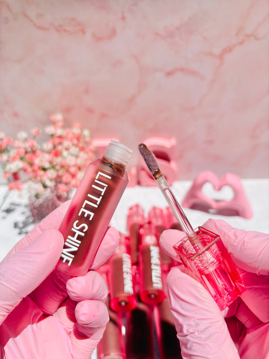 Cocoa Explosion lip gloss🤎🍫🍩✨