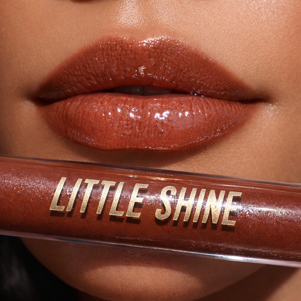 Cinnamon Kiss Lip Gloss