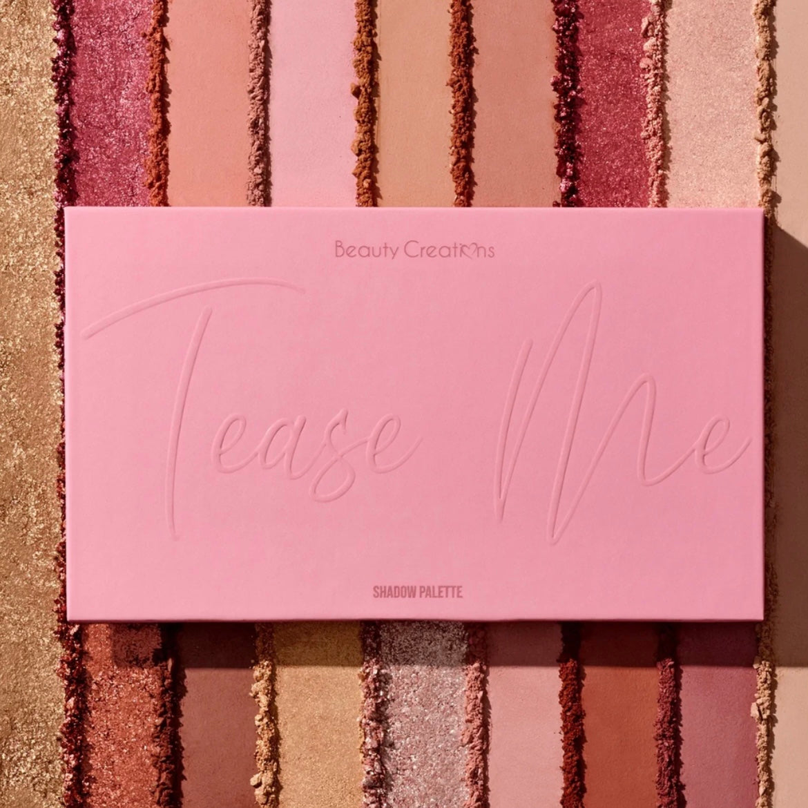 Paleta de Sombras Tease Me - Beauty Creations