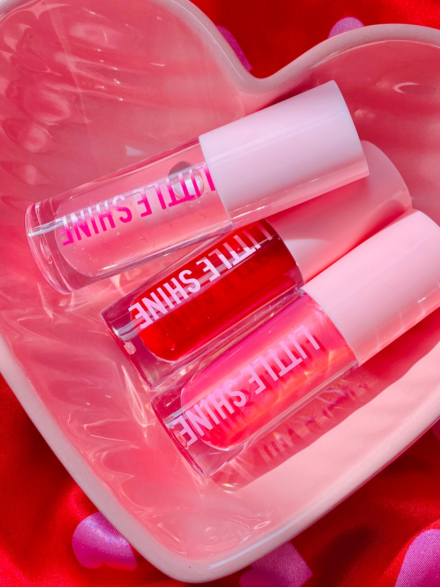 Berry in love lip gloss