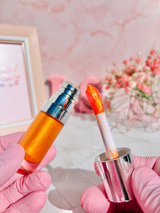 Sol de Janeiro lip gloss 🧡☀️
