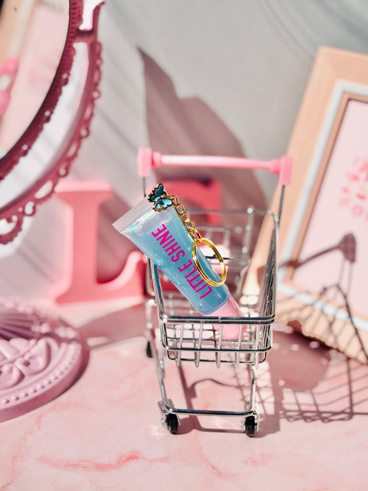 Hope Drops lip gloss🩵🦋