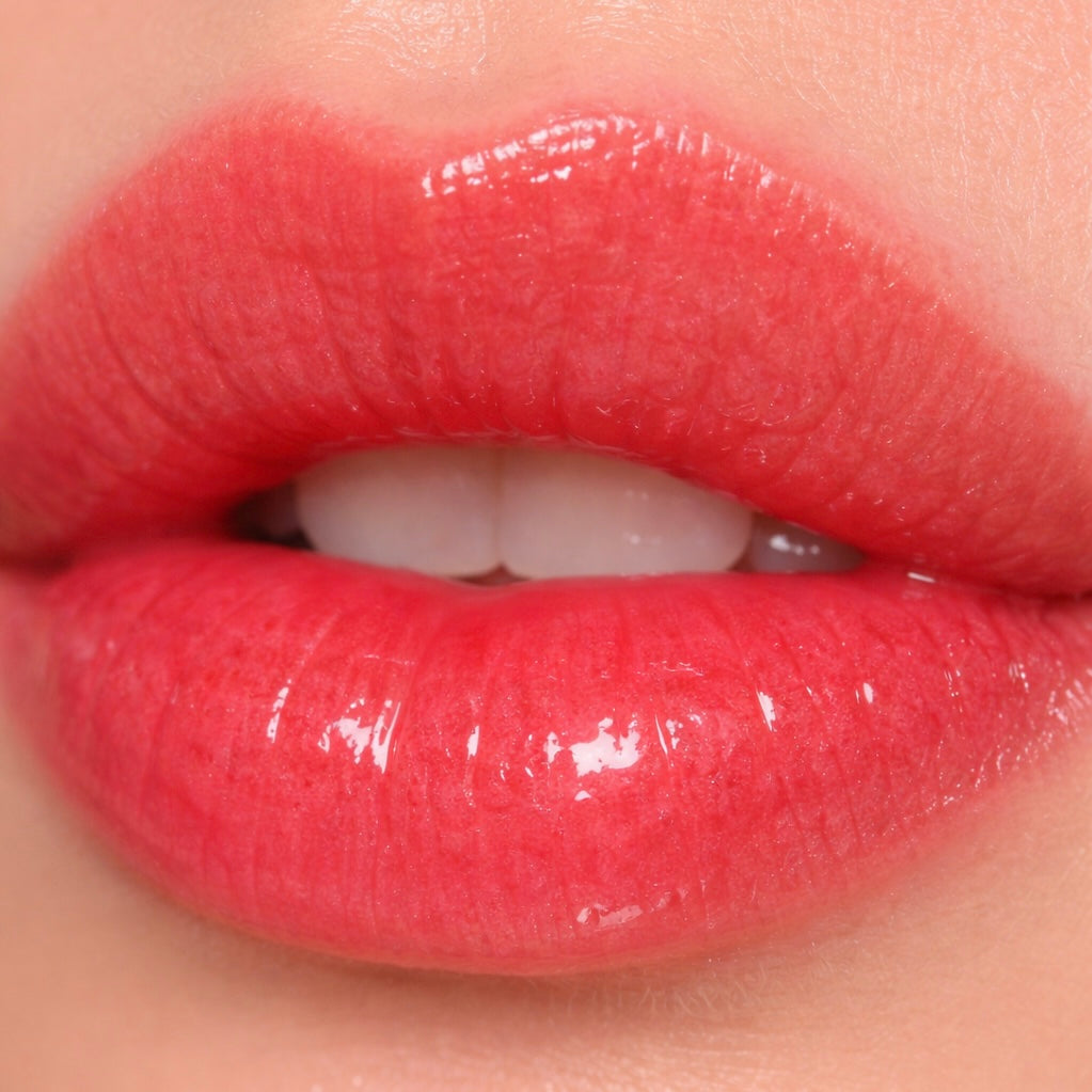 Berry in love lip gloss