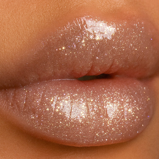 Champagne 🥂 lip gloss