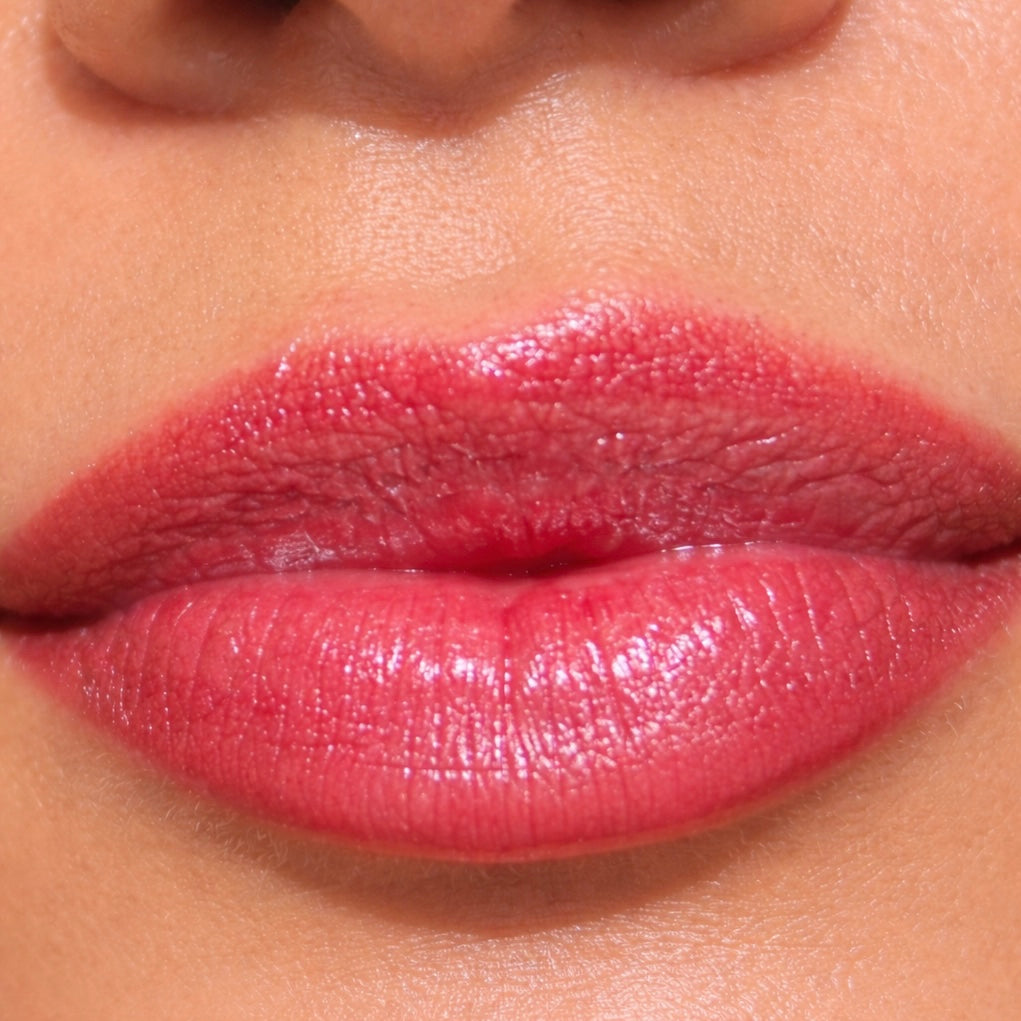 You’re berry sweet lip gloss