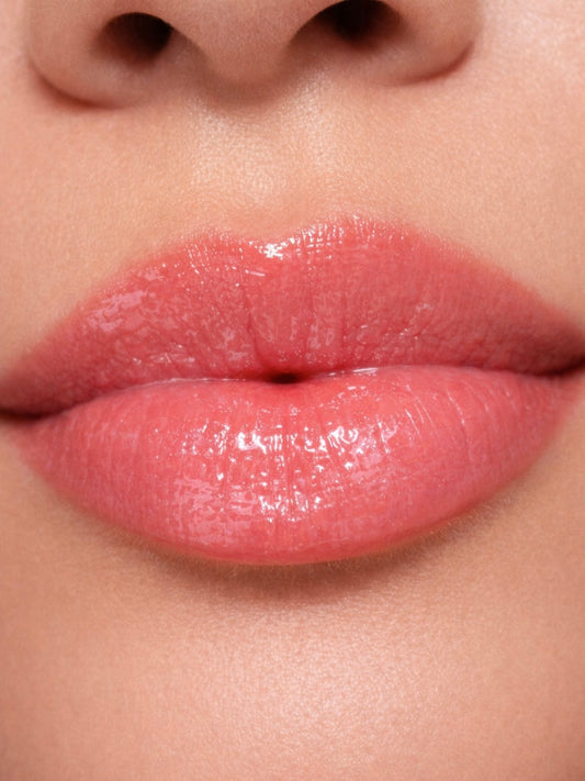 Spicy Chai lip gloss