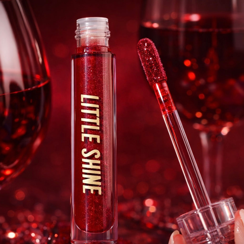 Wine Kiss Lip Gloss