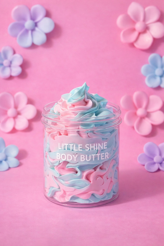 Floral girl (mantequilla corporal aroma a peonias y magnolias)