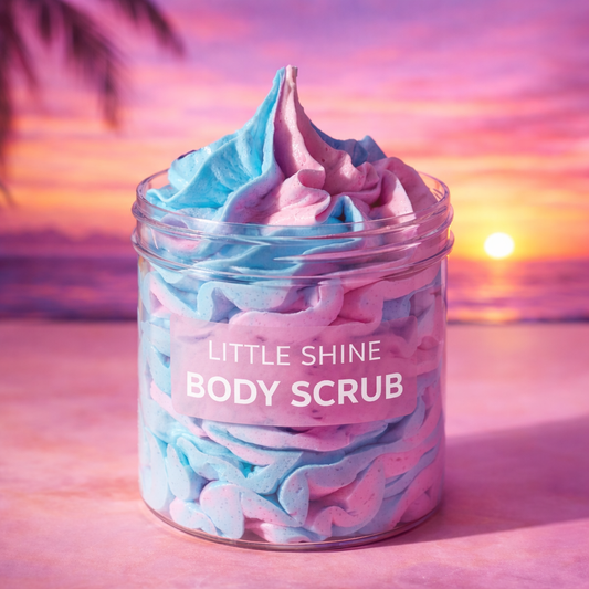 Summer Girl body scrub