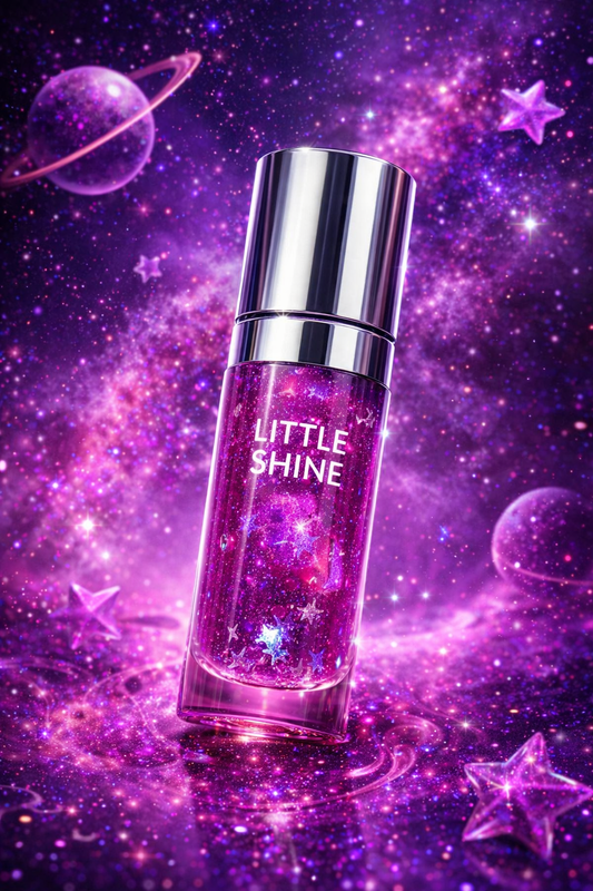 Galaxy Dust lip gloss