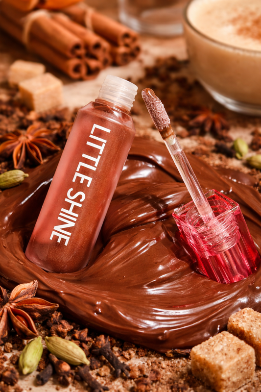 Cocoa Explosion lip gloss🤎🍫🍩✨