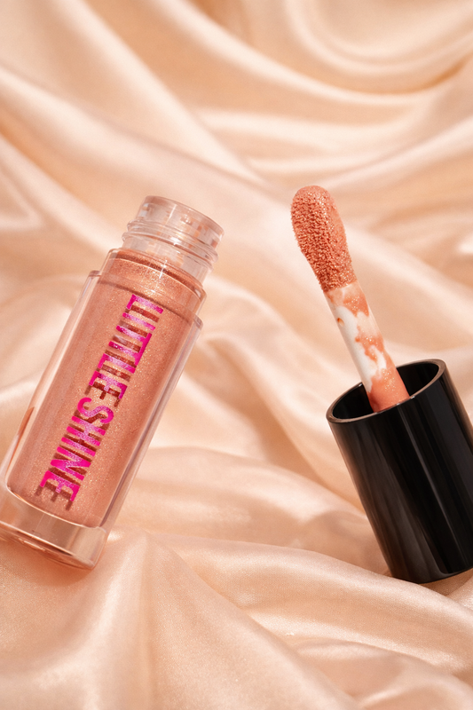 Tasty vanilla lip gloss🍨✨