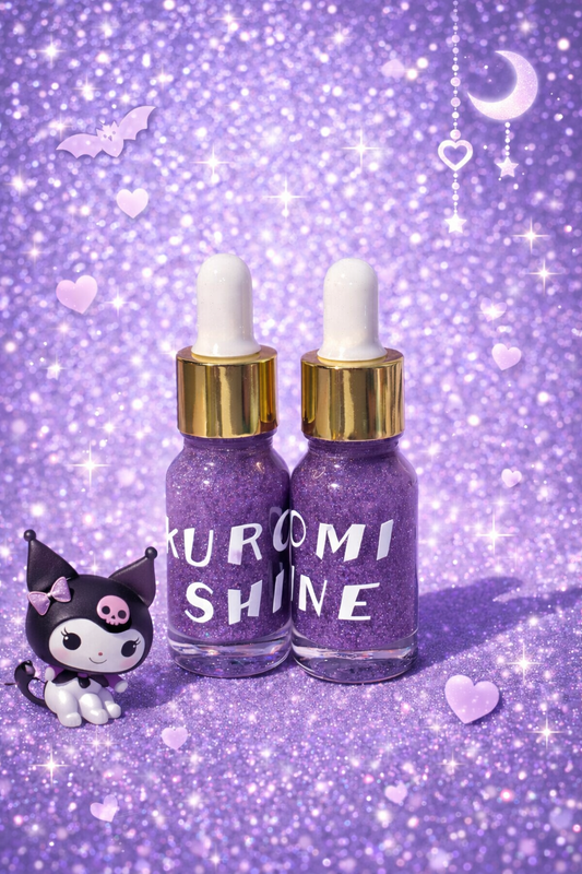 Kuromi Shimmering oil