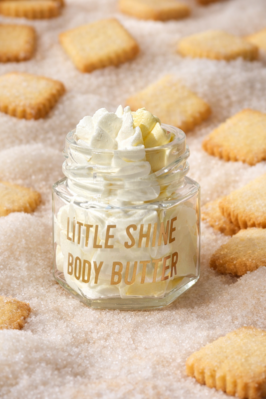 Sugar Cookie Body Butter (mantequilla corporal aroma a galleta de azúcar)