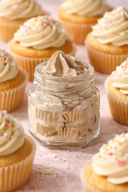 Cupcake Dream Body Butter (mantequilla corporal aroma a pastelillo)